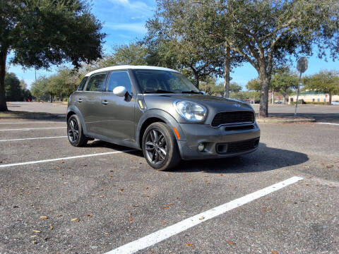 2011 MINI Cooper Countryman