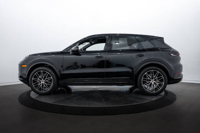 2025 Porsche Cayenne