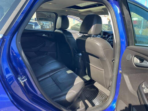 2013 Ford Focus Titanium