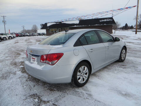 2014 Chevrolet Cruze LS Auto