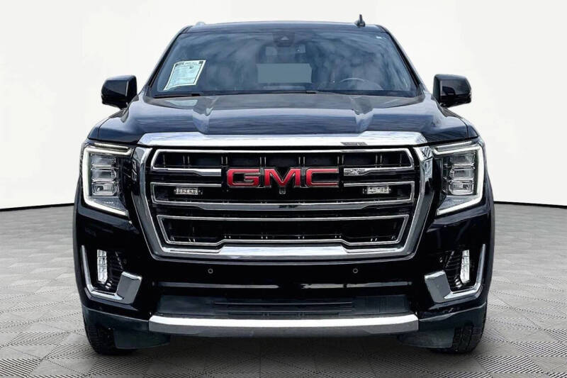 2022 GMC Yukon SLT