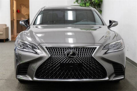 2020 Lexus LS 500