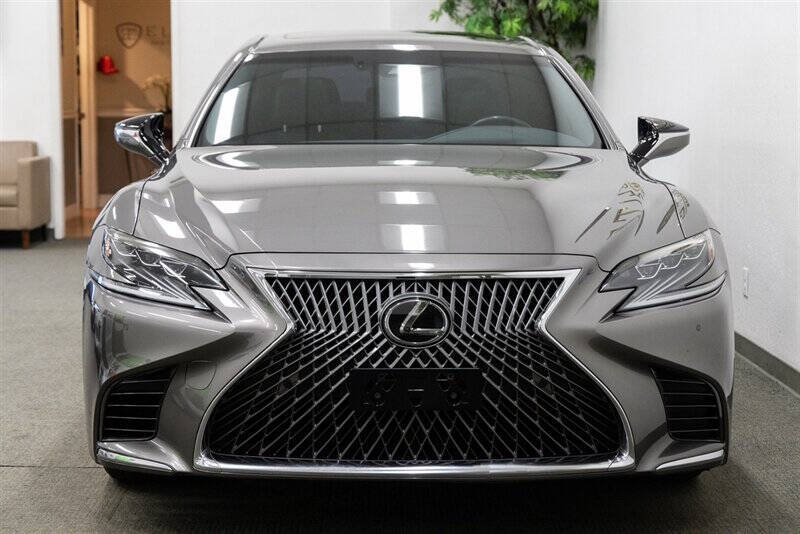 2020 Lexus LS 500
