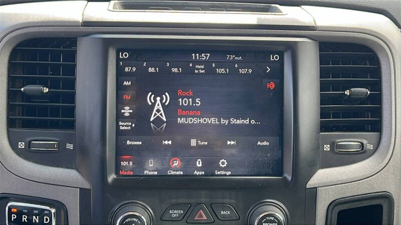 2019 RAM 1500 Classic Tradesman