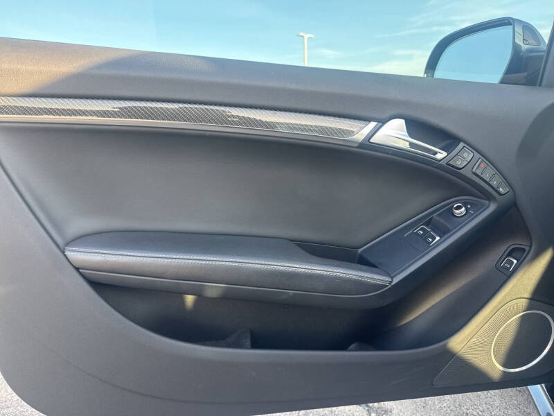 2014 Audi RS 5 quattro