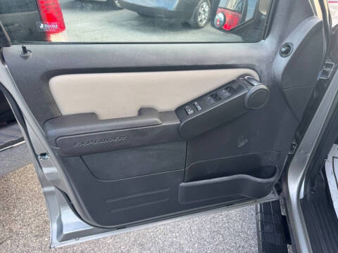 2008 Ford Explorer Sport Trac Limited