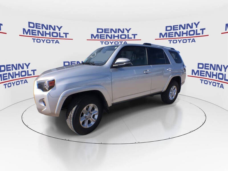 2024 Toyota 4Runner SR5 Premium