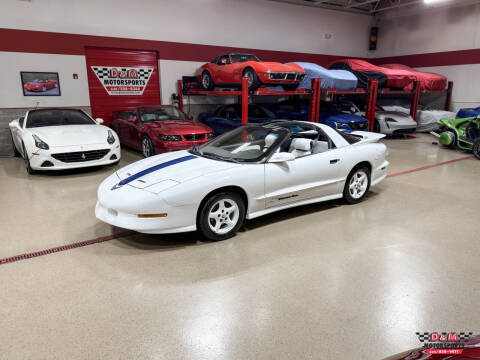 1994 Pontiac Firebird Trans Am 25th Anniversary