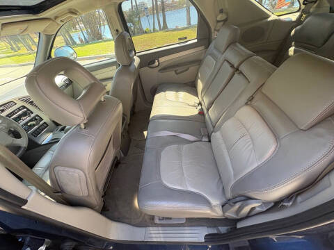 2002 Buick Rendezvous CX