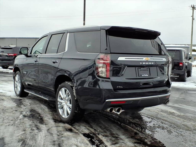 2024 Chevrolet Tahoe High Country