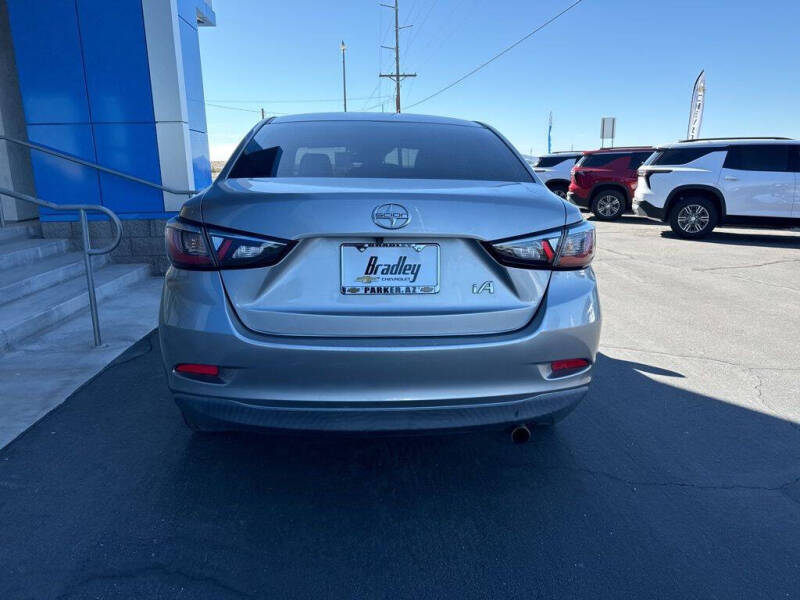 2016 Scion iA