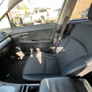 2014 Subaru XV Crosstrek 2.0i Premium