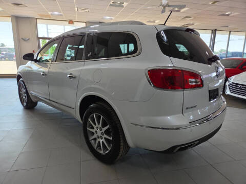 2017 Buick Enclave Convenience