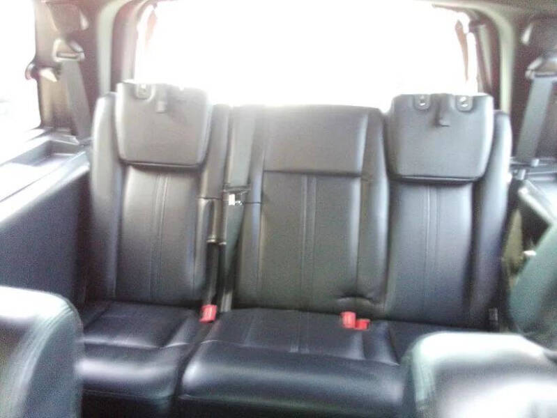 2016 Lincoln Navigator Select