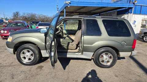 2003 Ford Explorer Sport for sale at Dave-O Motor Co. in Haltom City TX