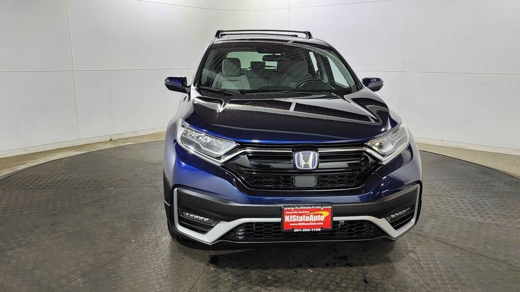 2021 Honda CR-V Hybrid for sale at NJ Car Buyer in Jersey City, NJ