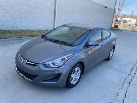 2014 Hyundai Elantra for sale at Raleigh Auto Inc. in Raleigh NC