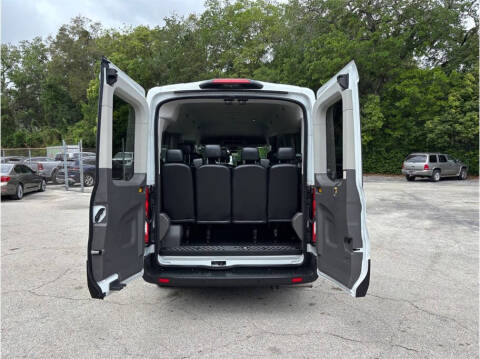 2020 Ford Transit