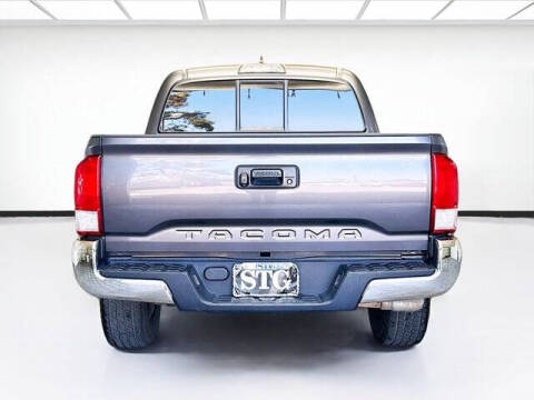 2016 Toyota Tacoma SR5