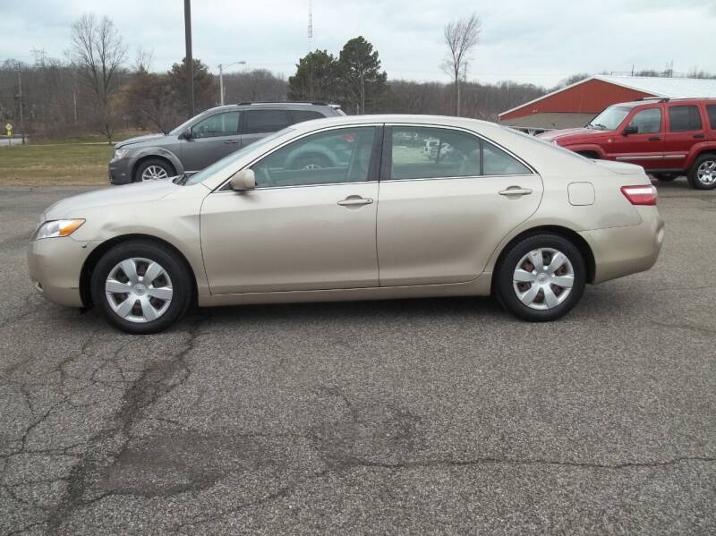 2009 Toyota Camry for sale at Rt. 44 Auto Sales in Chardon OH
