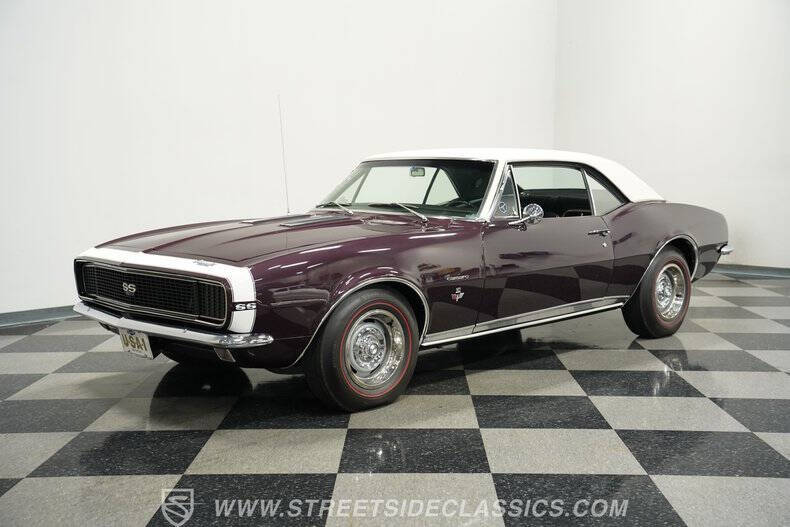 1967 Chevrolet Camaro