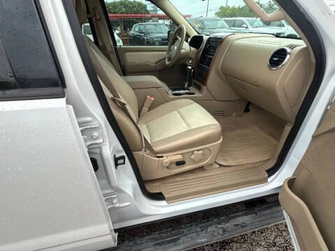 2010 Ford Explorer Eddie Bauer