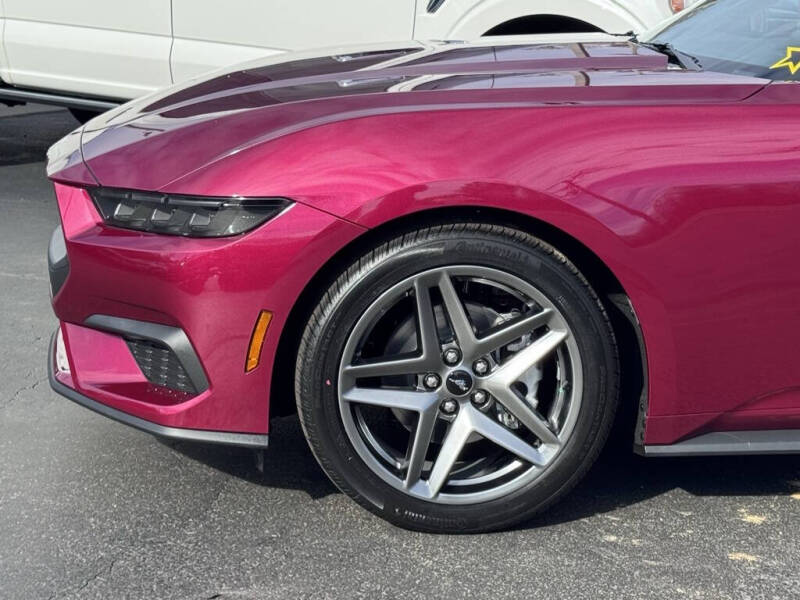 2026 Ford Mustang EcoBoost