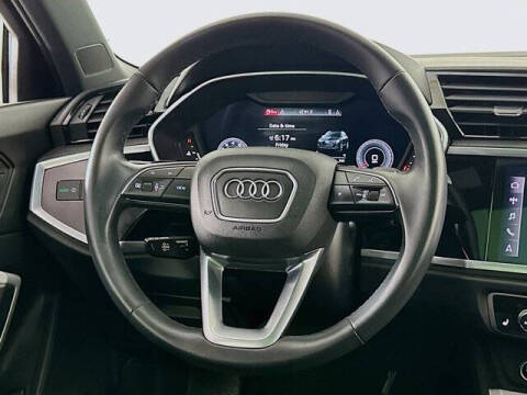 2023 Audi Q3 quattro S line Prem Plus 45 TFSI