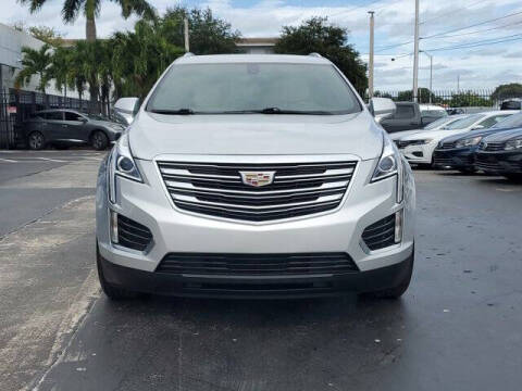 2018 Cadillac XT5