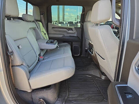 2023 GMC Sierra 1500