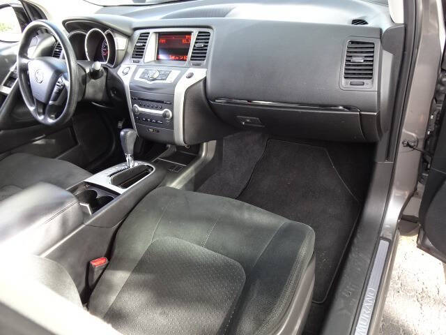 2014 Nissan Murano S