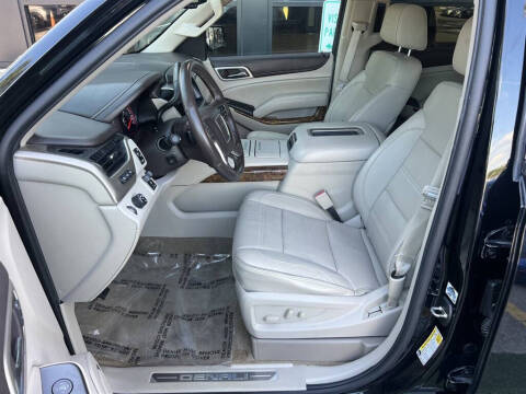 2015 GMC Yukon Denali