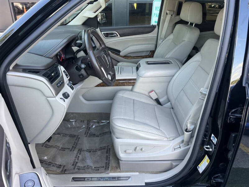 2015 GMC Yukon Denali