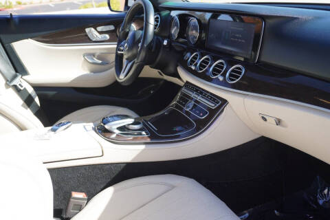 2019 Mercedes-Benz E-Class E 300