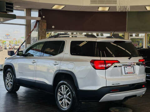 2019 GMC Acadia SLE-2
