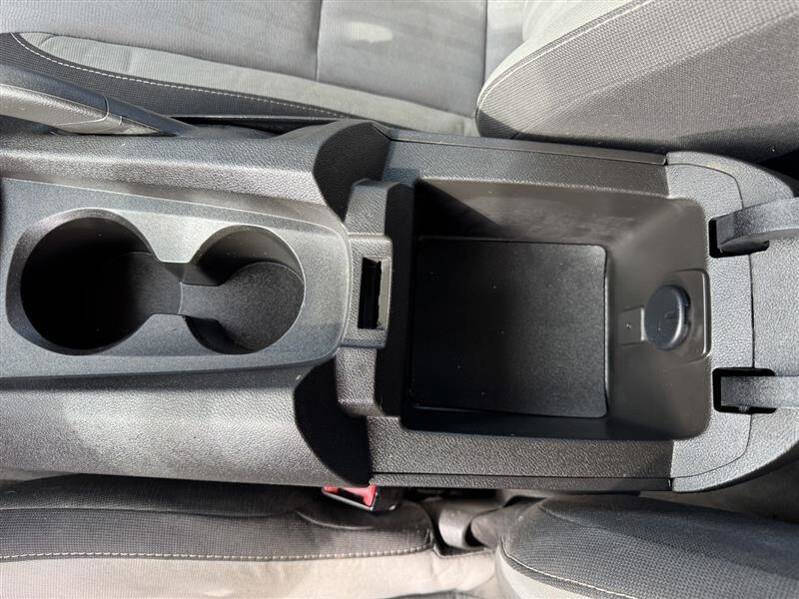 2015 Chevrolet Camaro LS