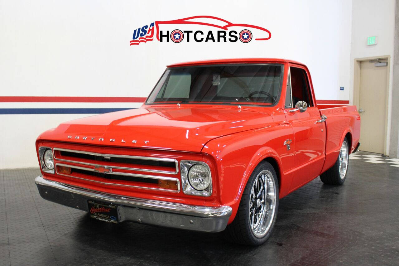 1967 Chevrolet C/K 10 Series 2