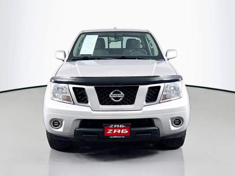 2016 Nissan Frontier