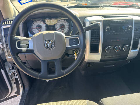 2010 Dodge Ram 1500 SLT