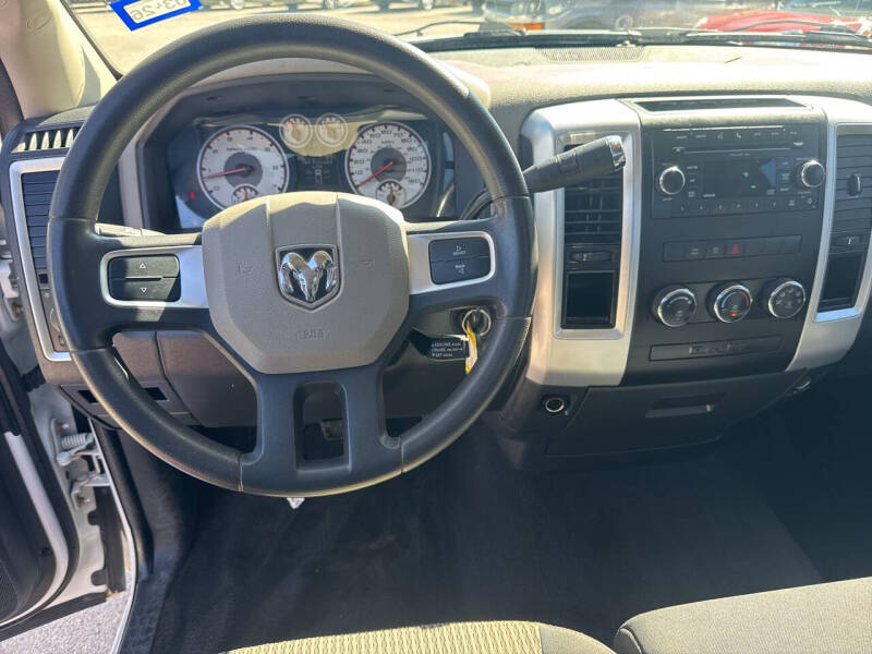 2010 Dodge Ram 1500 SLT