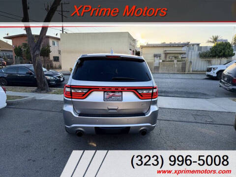 2015 Dodge Durango R/T