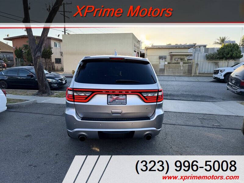 2015 Dodge Durango R/T