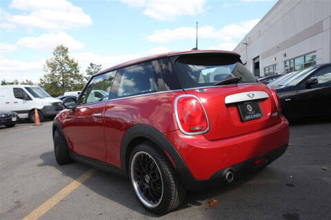 2014 MINI Hardtop Cooper