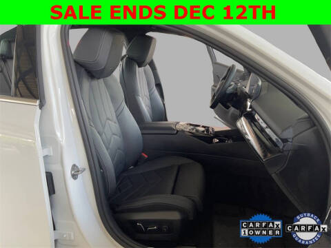 2024 BMW i5 eDrive40