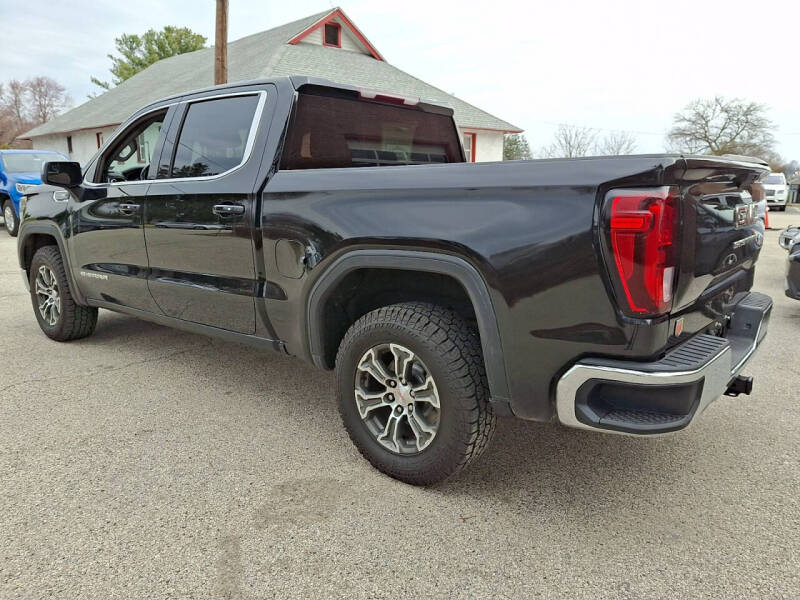 2020 GMC Sierra 1500