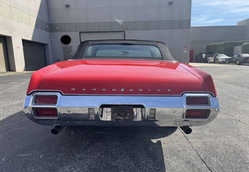 1971 Oldsmobile Cutlass Supreme