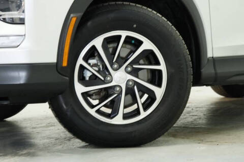 2025 Mitsubishi Eclipse Cross ES