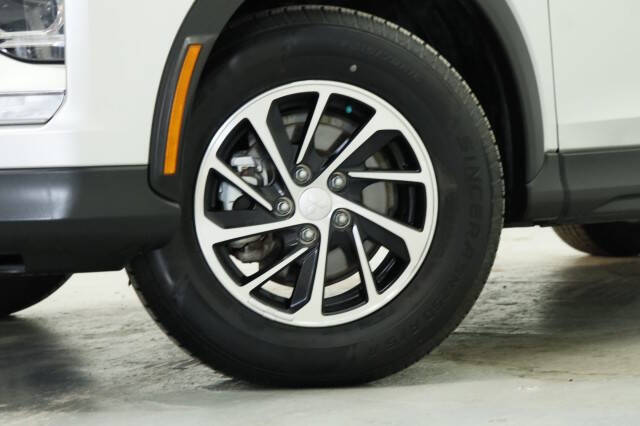 2025 Mitsubishi Eclipse Cross ES