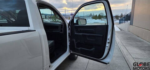 2017 RAM 1500 Tradesman