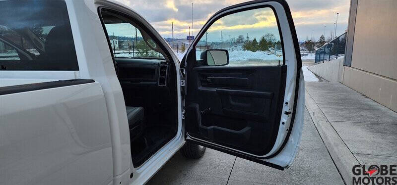 2017 RAM 1500 Tradesman